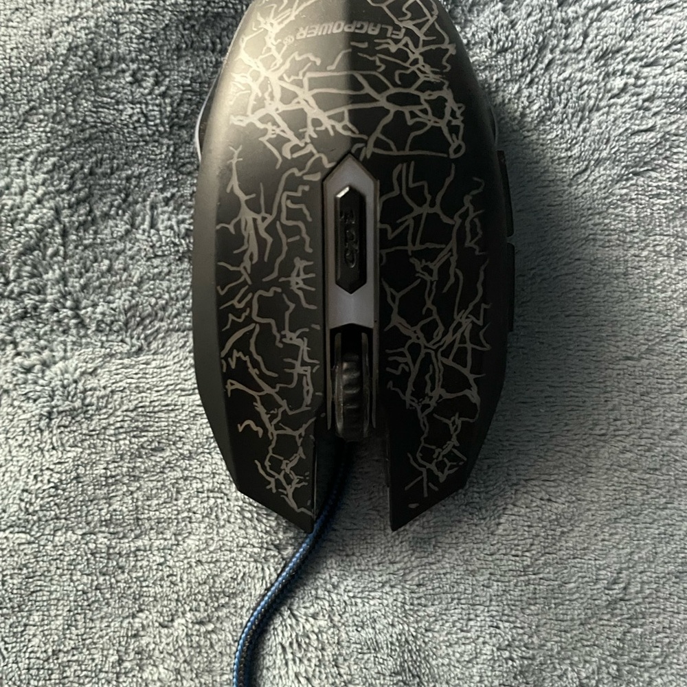 Flagpower CPI mouse